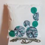  White Decorative Cover Fo..
