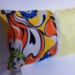  Yellow Decorative Cover F..