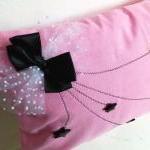  Pink Decorative Cover For..